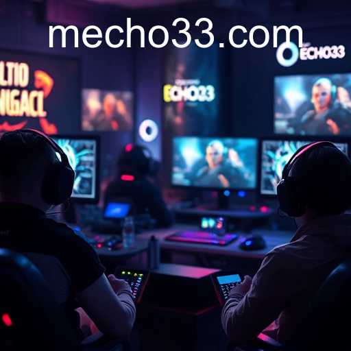 Echo33: Gaming Revolution in 2025