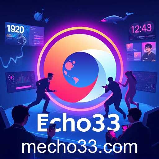 Echo33 Unveils the Future of Online Gaming
